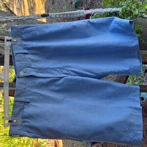 Polo Ralph Lauren Blue Classic Fit Short Size 33 Waist